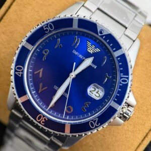 The AR80076 refers to the Emporio Armani World Explorer Men's Watch Set
