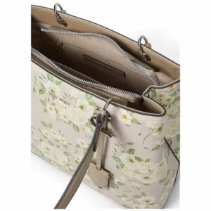 Ninewest floral tote bag