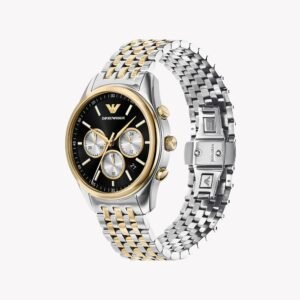 The Emporio Armani AR11713 men's chronograph quartz watch