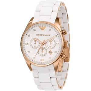 Emporio Armani AR5920 is a popular women's watch
