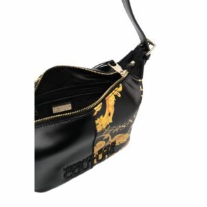 VERSACE JEANS COUTURE RANGE P - ROCK CUT, SKETCH HAND AND SHOULDER BAG
