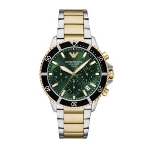Emperio armani world explorer  mens watch (AR11695)