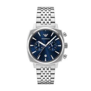 Emporio Armani Carlo Men's Chronograph Watch (Model AR11688)