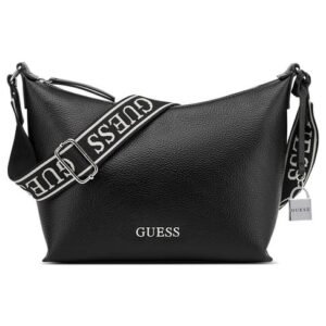 GUESS Maleena Convertible Top-Zip Bag.
