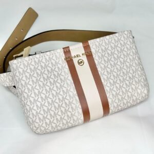 Michael Kors Logo Belt Bag