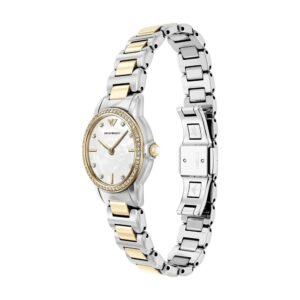 AR11670 is the Emporio Armani Quartz Women's Watch (35mm),