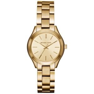 Michael Kors MK3512 Mini Slim Runway Ladies Watch