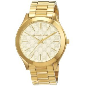 MK3335 belongs to the Michael Kors Slim Runway women's watch.