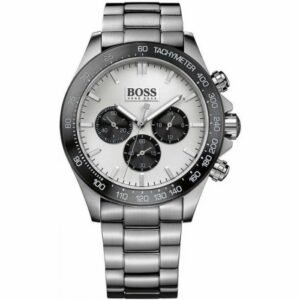 (HB1512964) belongs to the Hugo Boss Ikon Men's Chronograph Watch