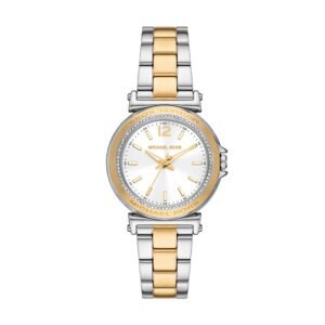 MK7492 Michael Kors Maren Two-Tone Stainless Steel Watch