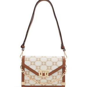 ALDO

Bone WILLAE Logo Medium shoulder bag