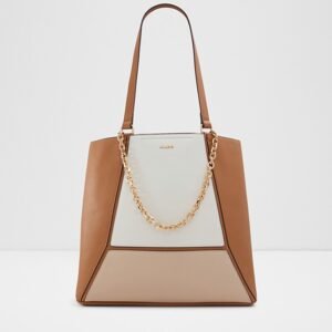 Aldo INAYA Color Block Tote Bag